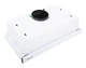 Витяжка Телескопічна INTERLINE DELI WH A/60/2/T - зображення 13