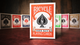Карти гральні USPCC Bicycle Rider Back Orange Помаранчеві Playing Cards - зображення 4