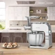 Кухонный комбайн PROFI COOK PC-KM 1151 - изображение 5