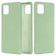 Силіконовий (TPU) чохол Deexe Silicone Case для Samsung Galaxy Note 10 Lite (N770) - Green - зображення 2