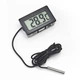 Цифровой термометр с LCD экраном и выносным датчиком Digital TPM- 10 - изображение 1