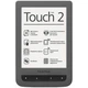Электронная книга с подсветкой PocketBook Touch Lux 2 (626) Grey - изображение 1