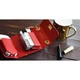 Чехол-сумочка SwitchEasy Lucky Tracy Midnight Pouch для iQOS/HEETS, красная - изображение 4