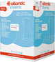 Бойлер ATLANTIC Ego Steatite 50 VM 050 D400-1-BC 1200W - зображення 11