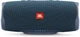 Акустическая система JBL Charge 4 Ocean Blue (JBLCHARGE4BLU) - изображение 2