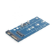 Адаптер Cablexpert Mini-SATA для 1.8" SSD M.2 (NGFF) (EE18-M2S3PCB-01) - изображение 2