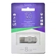 Флеш-накопитель USB 8GB T&G 103 Metal Series Silver (TG103-8G) - изображение 1