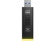Флеш-накопитель USB3.2 128GB Team T-Force Spark RGB Black (TSPARK3128GB01) - изображение 1