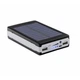 Универсальная батарея Solar PowerBank + Led 50000 mAh Black - изображение 2