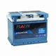 Автомобільний аккумулятор PLATIN Premium 62Ah 640A L+ - зображення 1