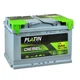 Автомобільний аккумулятор PLATIN Silver Disel 88Ah 780A R+ - зображення 2