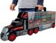 Zestaw do zabawy Dickie Toys Laweta przewoźnik aut (4006333059247) - obraz 5