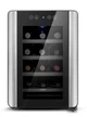 Винна шафа Caso WineCase Red 12 - зображення 1