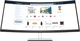 Монитор 34" HP E344c (6GJ95AA) - изображение 4