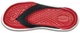 В'єтнамки Crocs LiteRide Flip 205182-066-M13 46 Білий з чорним - зображення 4