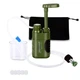 Походный фильтр Purewell 3000L для очистки воды, портативный, туристический, с ресурсом 3000 литров (eg-100124) - изображение 6