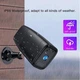 Автономная wifi камера Sdeter B-12 Черная (100393) - изображение 4