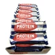 Упаковка протеиновых батончиков Tekmar Protein с кокосом в шоколадной глазури 60г х 21шт - изображение 4