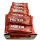 Упаковка протеиновых батончиков Tekmar Protein с клубникой в белой глазури 60г х 21шт - изображение 4