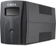 ИБП Vinga LCD 600VA Shuko Plastic Case (VPC-600P) - изображение 3
