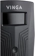 ИБП Vinga LCD 600VA Shuko Plastic Case (VPC-600P) - изображение 6
