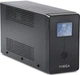 Джерело безперебійного живлення Vinga LCD 800VA metal case (VPC-800M) - зображення 2