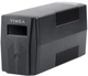 ИБП Vinga LCD 800VA plastic case (VPC-800P) - изображение 7