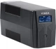 ИБП Vinga LCD 1200VA plastic case (VPC-1200P) - изображение 2