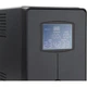 Устройство бесперебойного питания Vinga LCD 2000VA metal case (VPC-2000M) - изображение 3