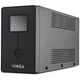 Устройство бесперебойного питания Vinga LCD 2000VA metal case (VPC-2000M) - изображение 6