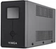 ИБП Vinga LCD 1200VA Shuko Metal Case (VPC-1200M) - изображение 6