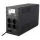 Устройство бесперебойного питания Vinga LCD 2000VA metal case (VPC-2000M) - изображение 9
