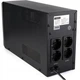 Устройство бесперебойного питания Vinga LCD 2000VA metal case (VPC-2000M) - изображение 10