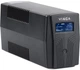 ИБП Vinga LCD 1500VA Shuko Plastic Case (VPC-1500P) - изображение 2