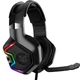 Игровые наушники ONIKUMA K10 Pro с микрофоном, RGB подсветкой и 50мм динамиками для ПК и консолей - изображение 2