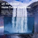 Кабель HDMI на HDMI 4K BASEUS Enjoyment Series 4KHD Male To 4KHD Male | 2m, 4K, HDMI2.0 | - зображення 9