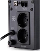 ИБП Vinga LED 800VA Shuko USB Metal Case (VPE-800MU) - изображение 8