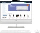 Моноблок HP Pavilion All-in-One 27-xa0109ur (7JU43EA) White - изображение 1