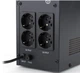 ИБП Vinga LED 2000VA Shuko Metal Case (VPE-2000M) - изображение 7