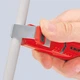 Стриппер для удаления оболочек - Knipex 16 20 28 SB - изображение 2