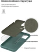 Чехол для смартфона ArmorStandart Icon Case для Samsung Galaxy A51 (A515) Pine Green (ARM56339) - изображение 3
