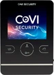 Комплект видеодомофона CoVi Security HD-02M-B + V-60 Black (00265752) - изображение 2