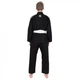 Кимоно детское для Бразильского Джиу-Джитсу Tatami Fightwear Kids Nova Absolute (M2) Черное - изображение 3