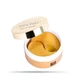 Премиальные гидрогелевые патчи для век с коллагеном 3W Clinic Collagen & Luxury Gold Eye Patch 60 шт (8809389032372) - изображение 2