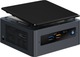 Компьютер Intel NUC 10 Performance kit Intel Core i7-10710U (BXNUC10I7FNK2) - изображение 5