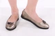 Туфли Sandalik 39(р) бронзовые с сердечками (76195-840) - изображение 1
