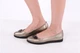 Туфли Sandalik 39(р) бронзовые с сердечками (76195-840) - изображение 2