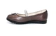 Туфли Sandalik 34(р) бронзового цвета с сердечком (78159-840) - изображение 7