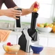 Мороженица Yonanas Healthy Dessert Maker из нерж стали 200 Вт Серебристая (11123) - изображение 8