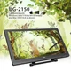 Планшет-монітор графічний для малювання Ugee UG-2150 робоча область 477x268 мм (acf_00321) - зображення 10